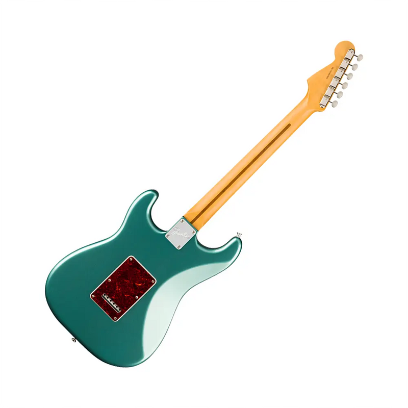 Carica immagine in Galleria Viewer, FENDER American Professional Classic Stratocaster RW Faded Sherwood Green Metall