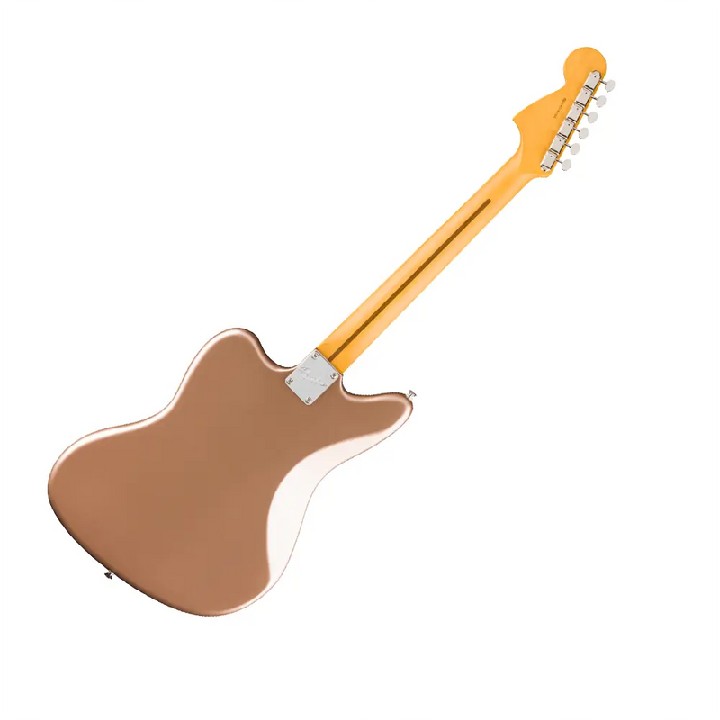 Carica immagine in Galleria Viewer, FENDER American Professional Classic Jaguar RW Faded Firemist Gold