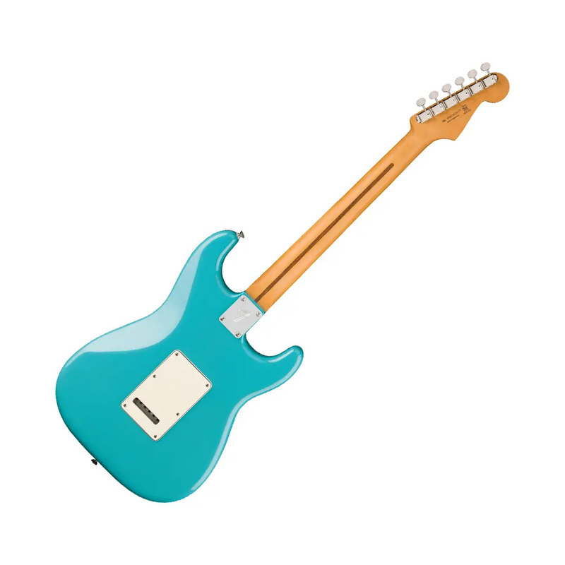 Carica immagine in Galleria Viewer, FENDER Player II Stratocaster LH MP Aquatone Blue Mancina