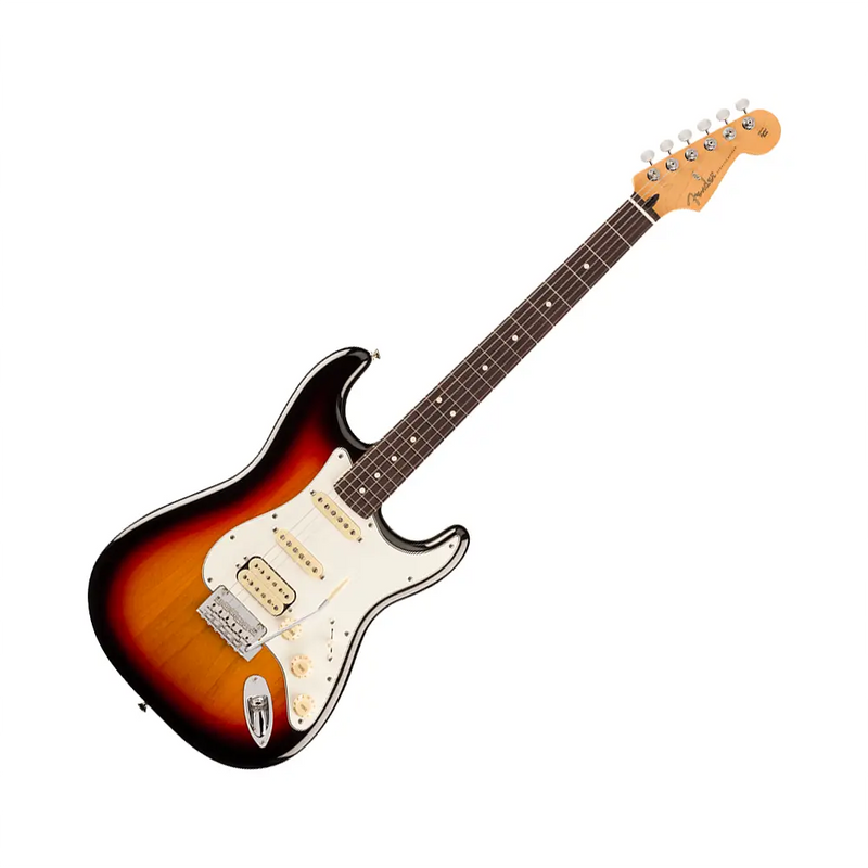 Carica immagine in Galleria Viewer, FENDER Player II Stratocaster HSS RW 3-Color Sunburst