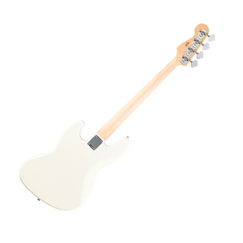 Carica immagine in Galleria Viewer, FENDER Standard Jazz Bass LRL Olympic White