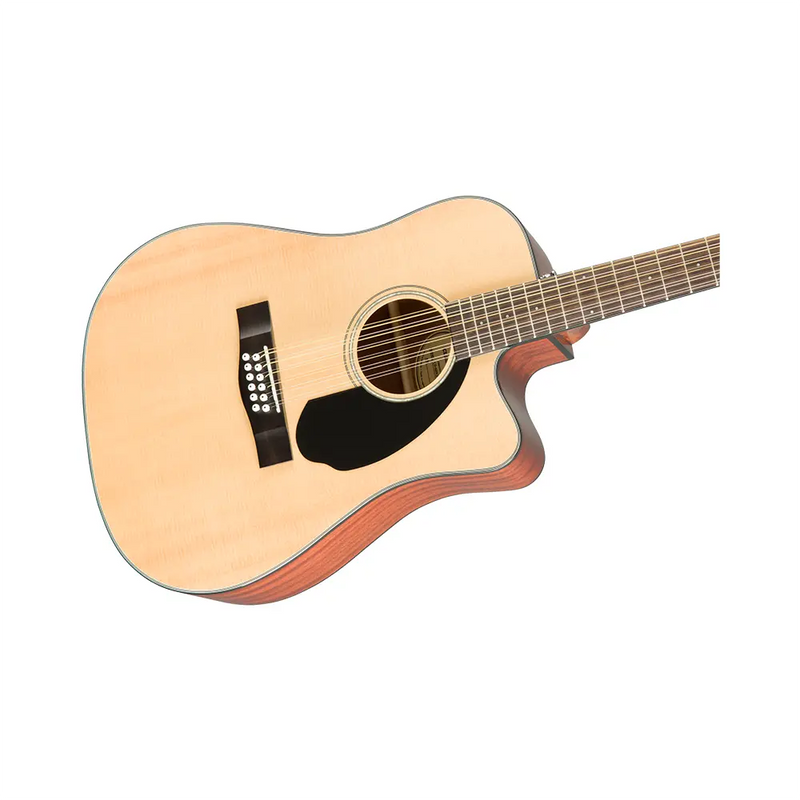 Carica immagine in Galleria Viewer, FENDER CD 60SCE NAT Acustica 12 Corde