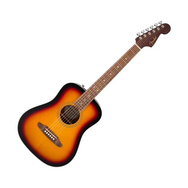 Carica immagine in Galleria Viewer, FENDER California Standard Redondo Mini with Bag