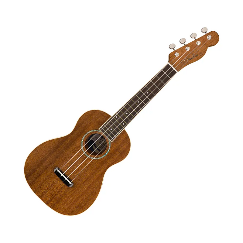 Carica immagine in Galleria Viewer, FENDER Zuma Concert Uke WN Natural