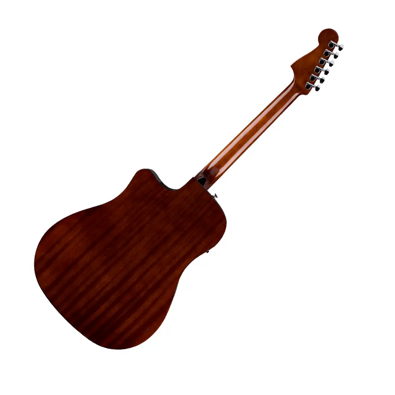 Carica immagine in Galleria Viewer, FENDER California Standard Redondo Ce Spruce Top 3C Sunburst Amplificata