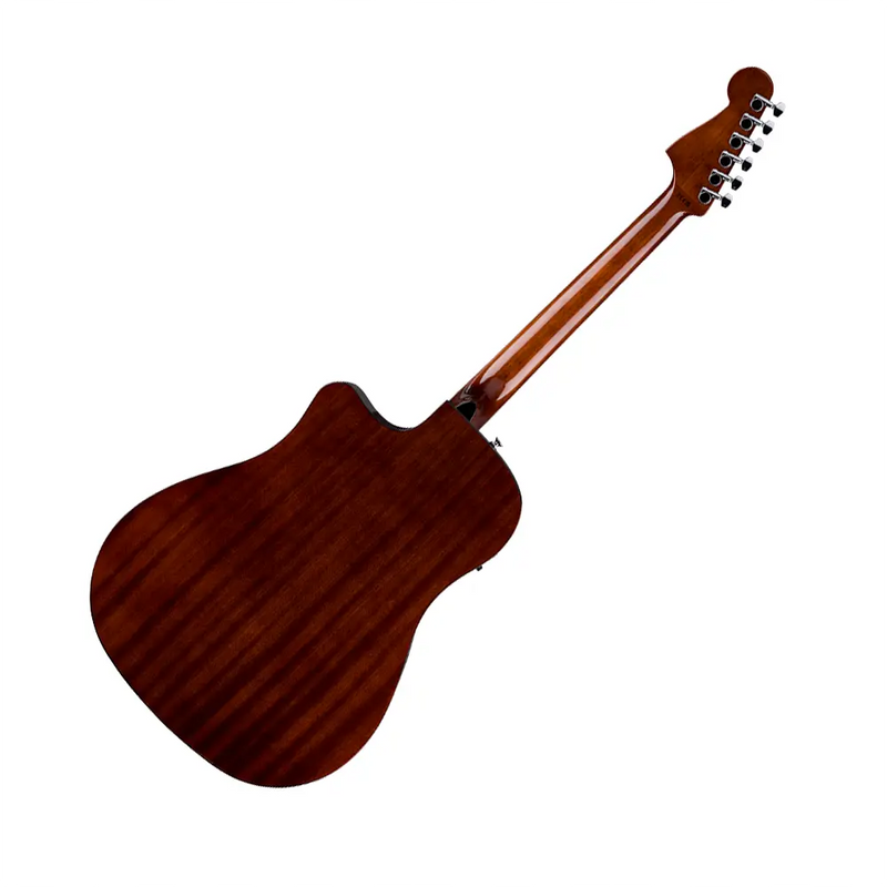 Carica immagine in Galleria Viewer, FENDER California Standard Redondo Spruce Top 3C Sunburst Amplificata