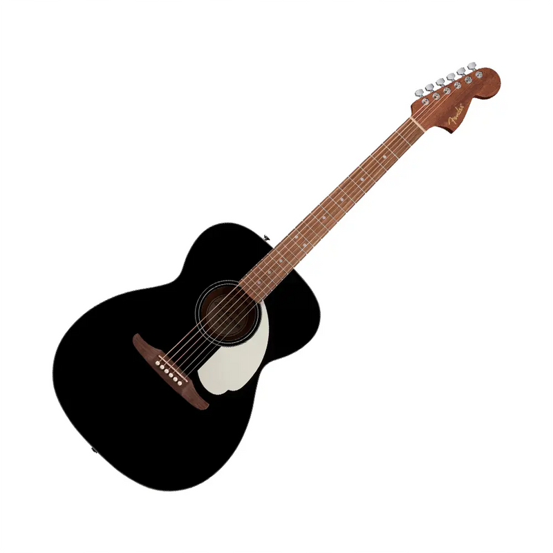 Carica immagine in Galleria Viewer, FENDER California Standard Monterey Spruce Top Ivory Pickguard Black
