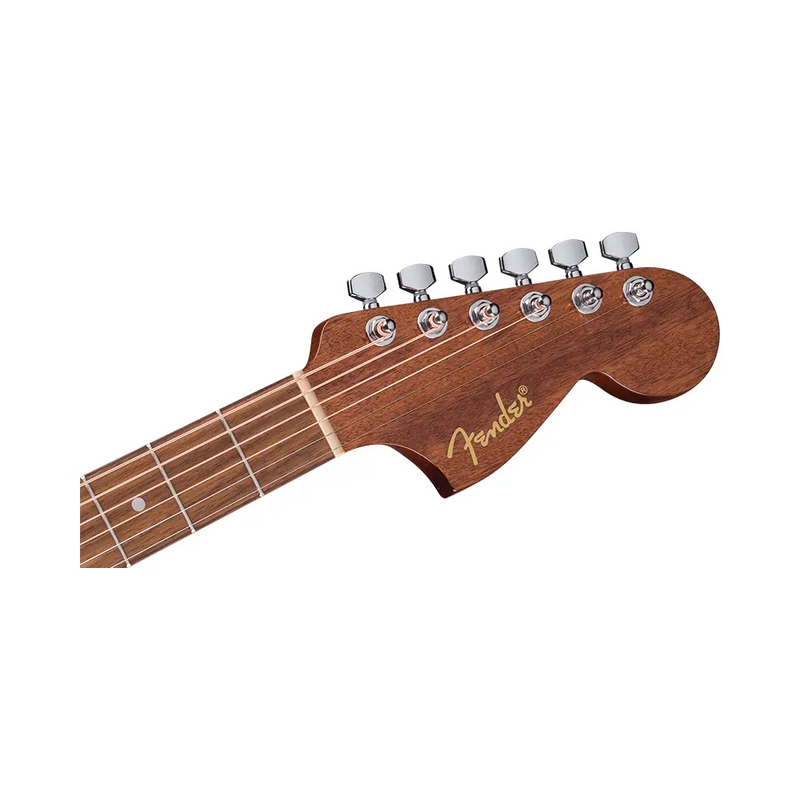 Carica immagine in Galleria Viewer, FENDER California Standard Monterey Spruce Top Ivory Pickguard Black