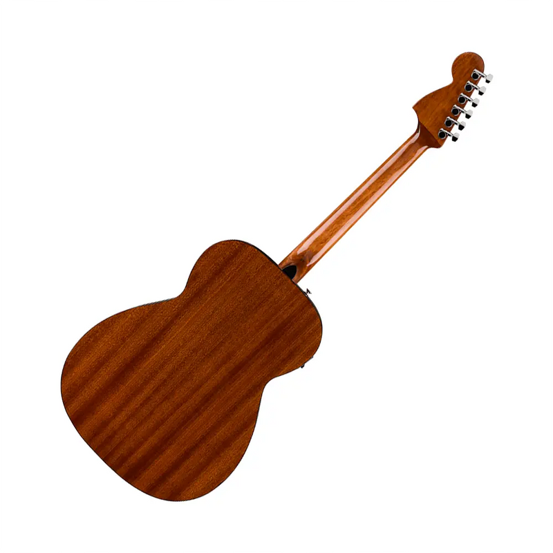Carica immagine in Galleria Viewer, FENDER California Standard Monterey E Spruce Top 3C Sunburst Amplificata