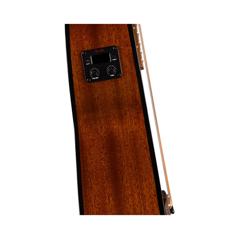 Carica immagine in Galleria Viewer, FENDER California Standard Monterey E Spruce Top 3C Sunburst Amplificata
