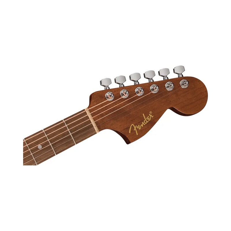 Carica immagine in Galleria Viewer, FENDER California Standard Monterey E Spruce Top 3C Sunburst Amplificata