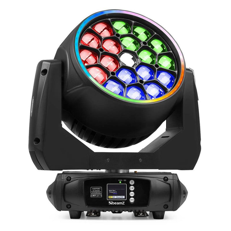 Carica immagine in Galleria Viewer, BEAMZ - MHL1940 MovHead Wash19x40W 2pc FC