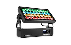 Carica immagine in Galleria Viewer, BEAMZ - StarColor540 Wash 36x15W WDMX