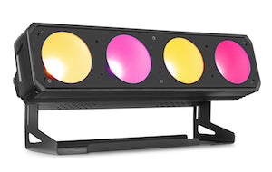 Carica immagine in Galleria Viewer, BEAMZ - LUCID 2.4 LED BAR 4x30W RGBW