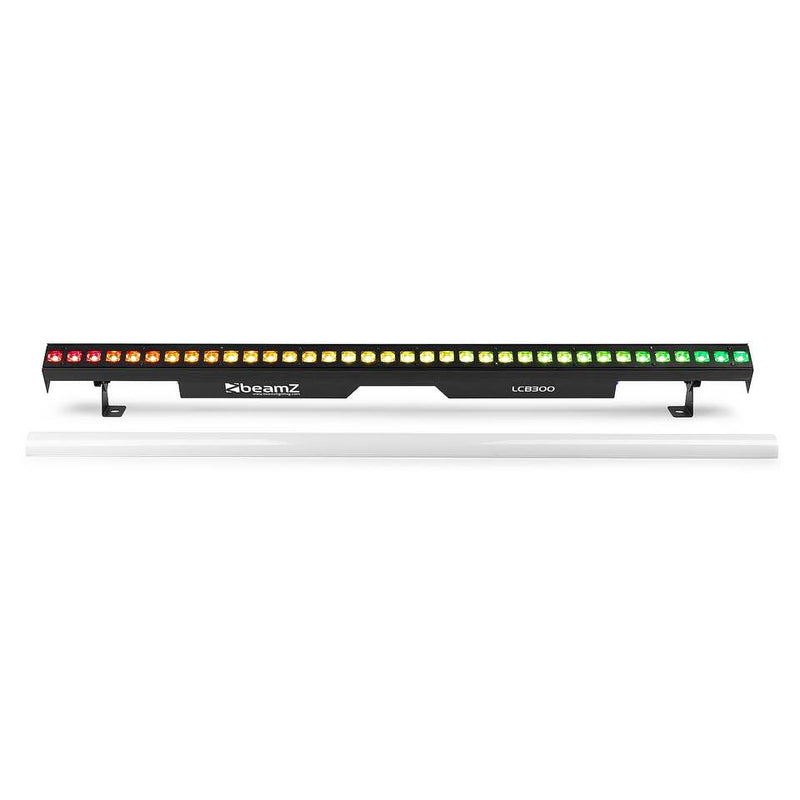Carica immagine in Galleria Viewer, BEAMZ - LCB300 LED BAR 36x3W Beam RGBW+cov.