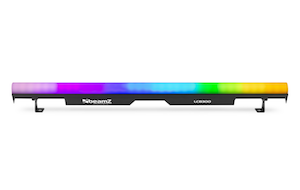 Carica immagine in Galleria Viewer, BEAMZ - LCB300 LED BAR 36x3W Beam RGBW+cov.
