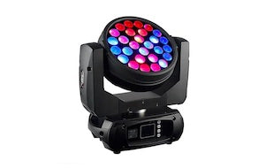 Carica immagine in Galleria Viewer, BEAMZ - Fuze2812 Wash Moving Head with Zoom
