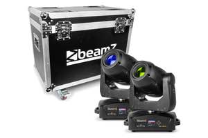 Carica immagine in Galleria Viewer, BEAMZ - IGNITE180 LED 180W SPOT 2pcs in FC