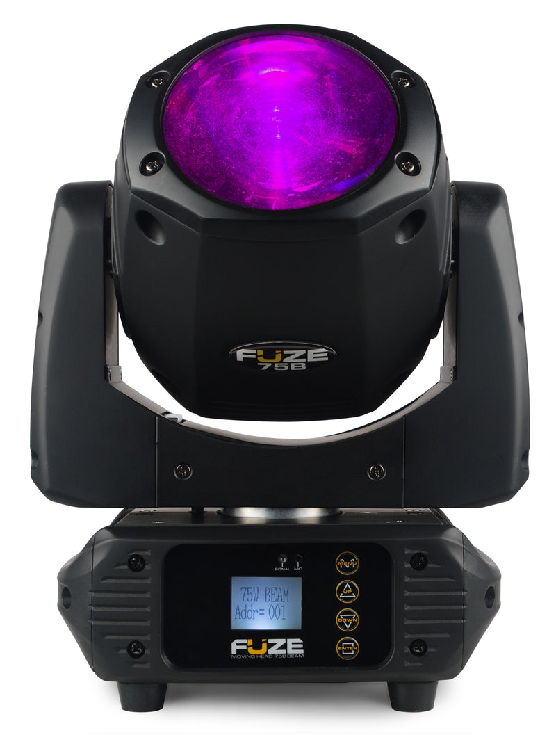 Carica immagine in Galleria Viewer, BEAMZ - Fuze75B Beam 2pcs in FC 75WLED Mov.
