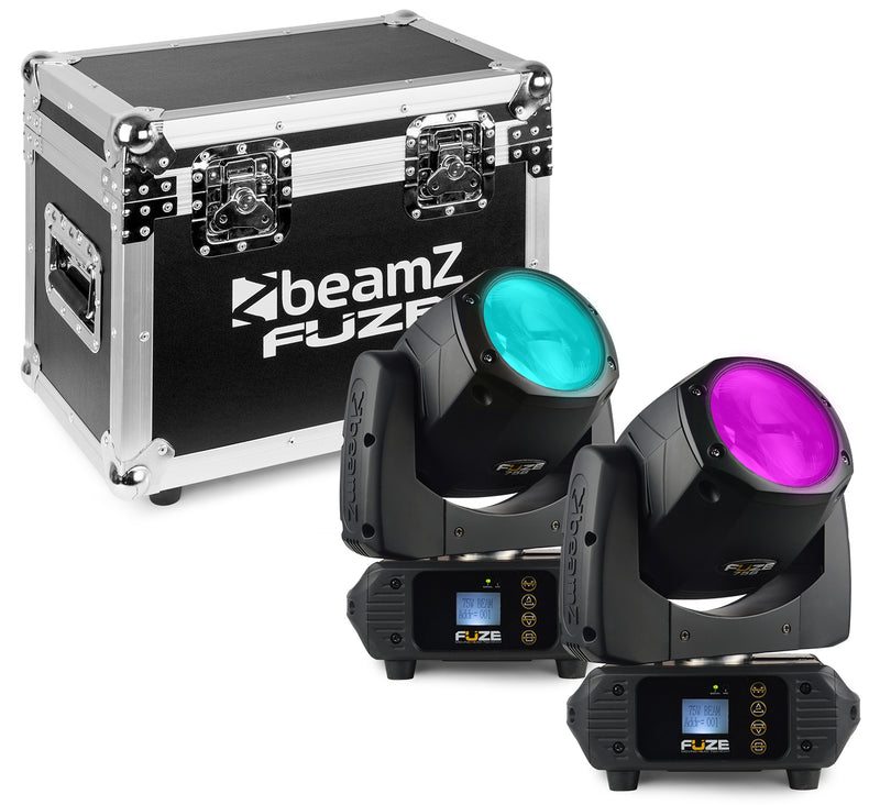 Carica immagine in Galleria Viewer, BEAMZ - Fuze75B Beam 2pcs in FC 75WLED Mov.