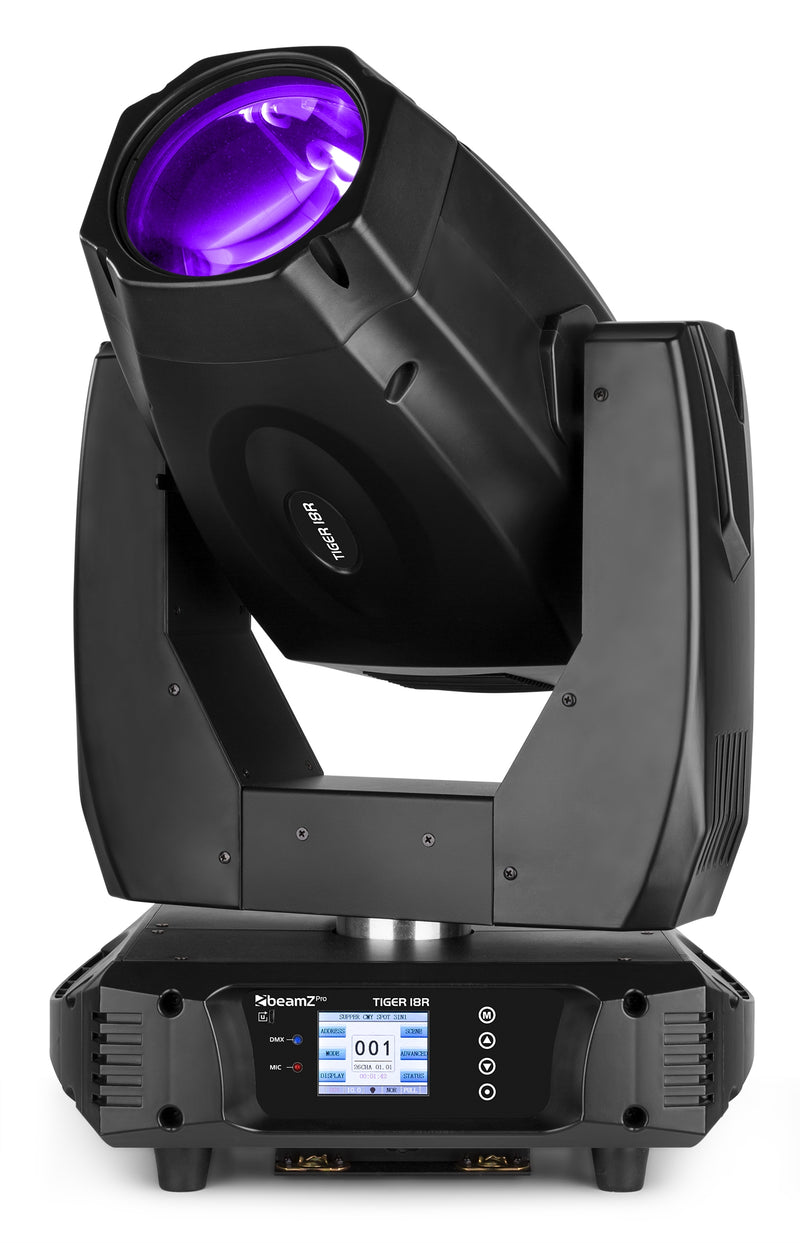 Carica immagine in Galleria Viewer, BEAMZ - Tiger 18R BSW 380W CMY MHead 2pc FC