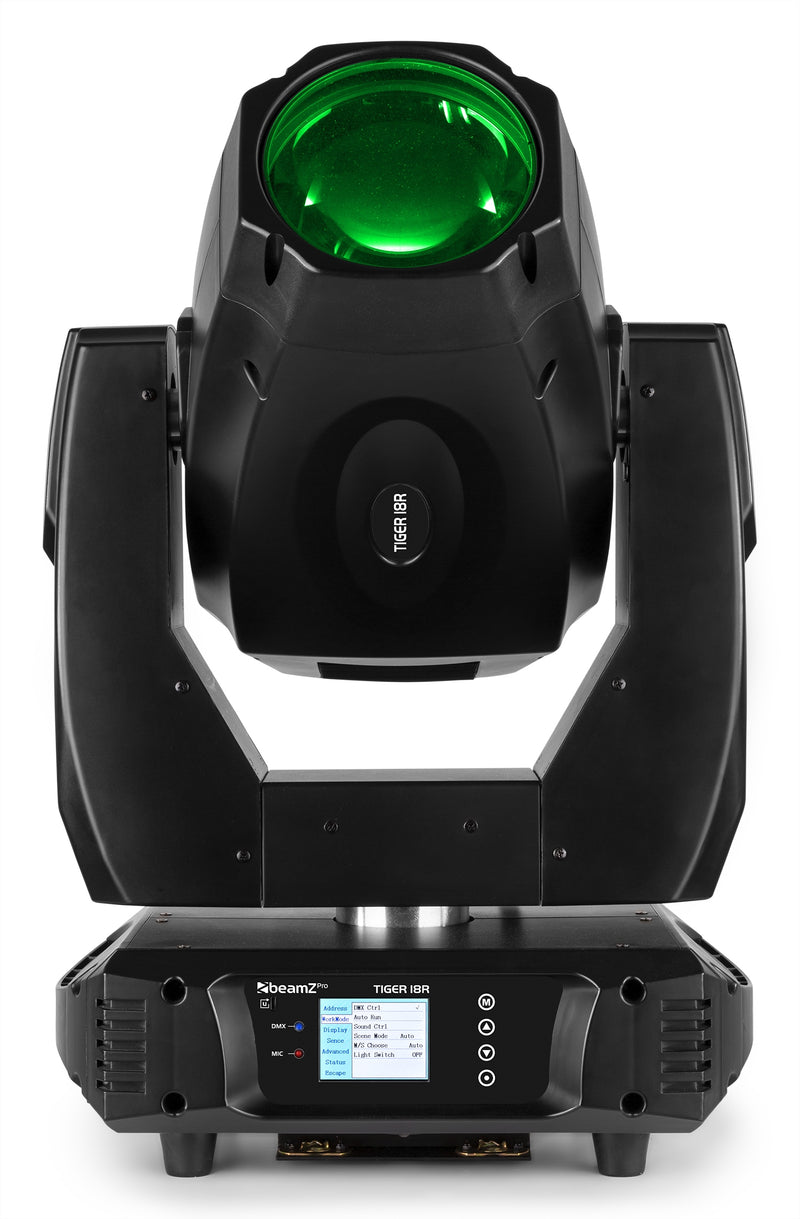 Carica immagine in Galleria Viewer, BEAMZ - Tiger 18R BSW 380W CMY MHead 2pc FC