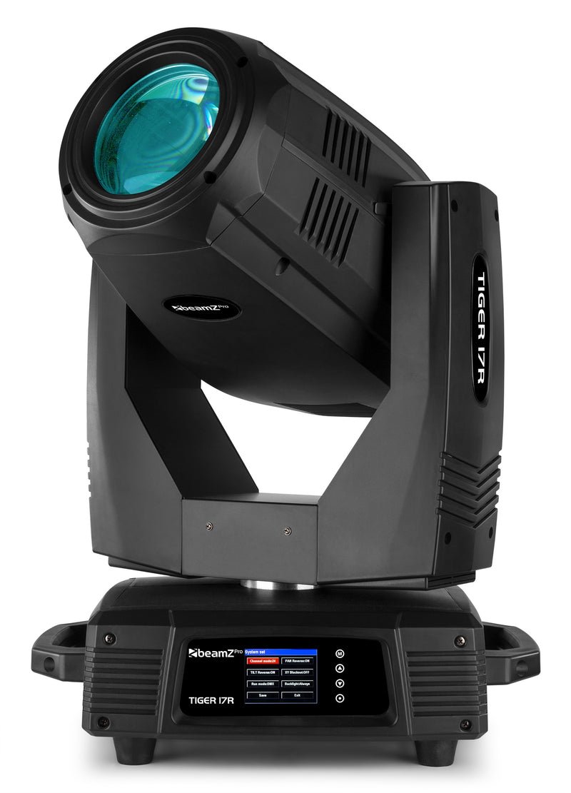 Carica immagine in Galleria Viewer, BEAMZ - Tiger 17R BS 350W MHead 2pcs in FC