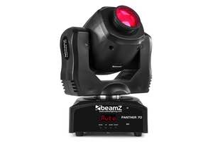 Carica immagine in Galleria Viewer, BEAMZ - Panther 70 LED Spot Mov.Head IRC