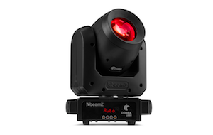 Carica immagine in Galleria Viewer, BEAMZ - COBRA 100H Beam 100W Mov Head