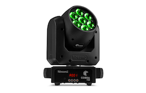 Carica immagine in Galleria Viewer, BEAMZ - COBRA 712 LED Wash 7x12W zoom
