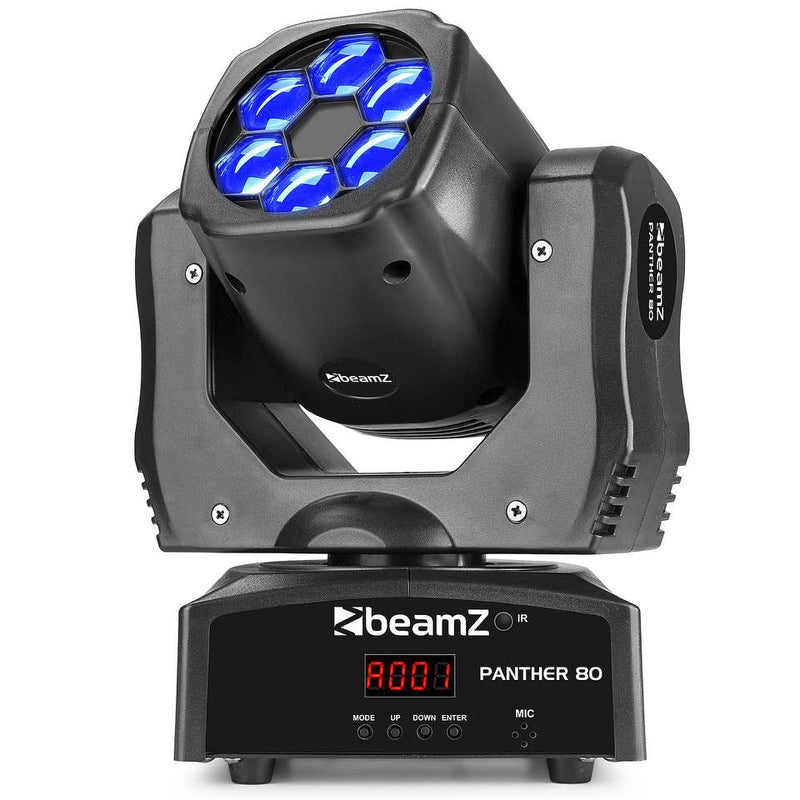 Carica immagine in Galleria Viewer, BEAMZ - Panther 80 Hybrid IRC
