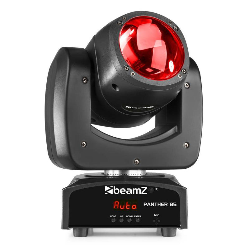 Carica immagine in Galleria Viewer, BEAMZ - Panther 85 LED Beam Moving Head