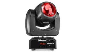 Carica immagine in Galleria Viewer, BEAMZ - Panther 85 LED Beam Moving Head