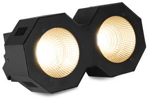 Carica immagine in Galleria Viewer, BEAMZ - SB200 Stage Blinder 2way 2x50W LED