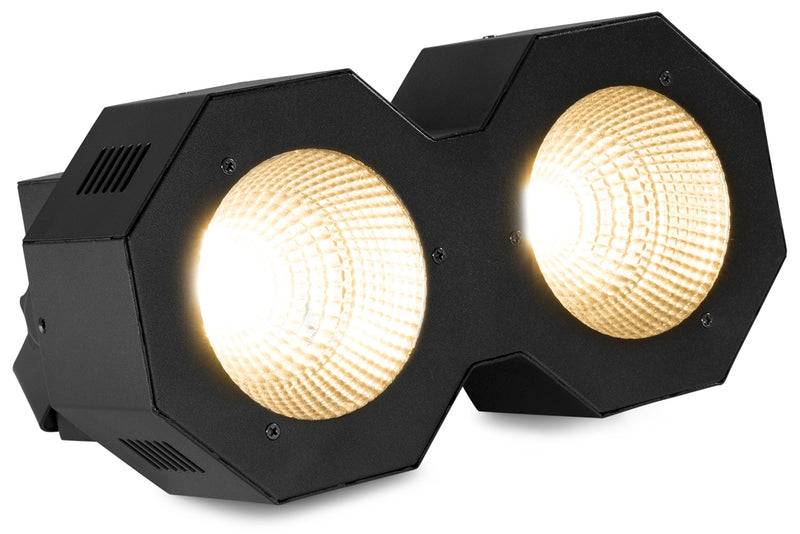 Carica immagine in Galleria Viewer, BEAMZ - SB200 Stage Blinder 2way 2x50W LED