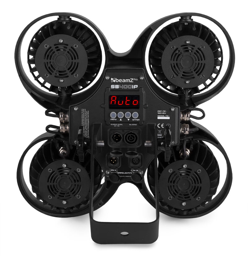Carica immagine in Galleria Viewer, BEAMZ - SB400IP StageBlinder IP65 4x100W WW