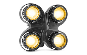 Carica immagine in Galleria Viewer, BEAMZ - SB420IP StageBlind.IP65 4x100W WW/A