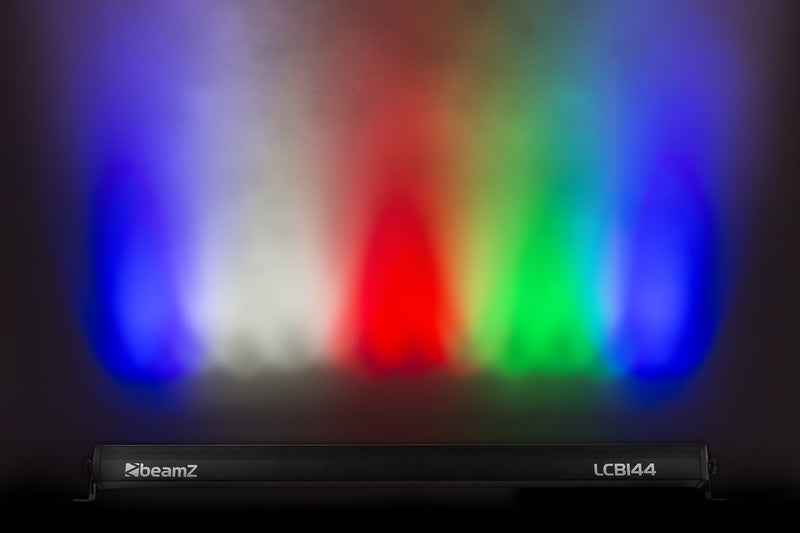 Carica immagine in Galleria Viewer, BEAMZ - LCB244 LED BAR Alum.24x4W RGBW 4i1