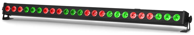 Carica immagine in Galleria Viewer, BEAMZ - LCB244 LED BAR Alum.24x4W RGBW 4i1
