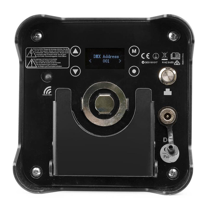 Carica immagine in Galleria Viewer, BEAMZ - BBP62 Uplight Set IP65 6pc.6x12W FC