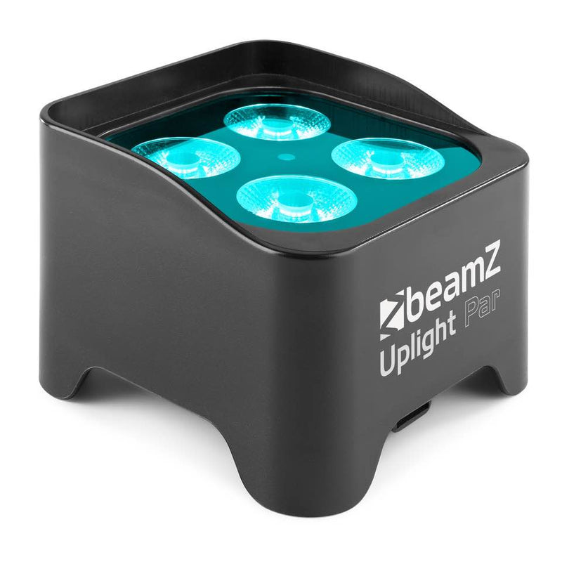 Carica immagine in Galleria Viewer, BEAMZ - BBP90 Uplight 4x4W 4in1 DMX IRC