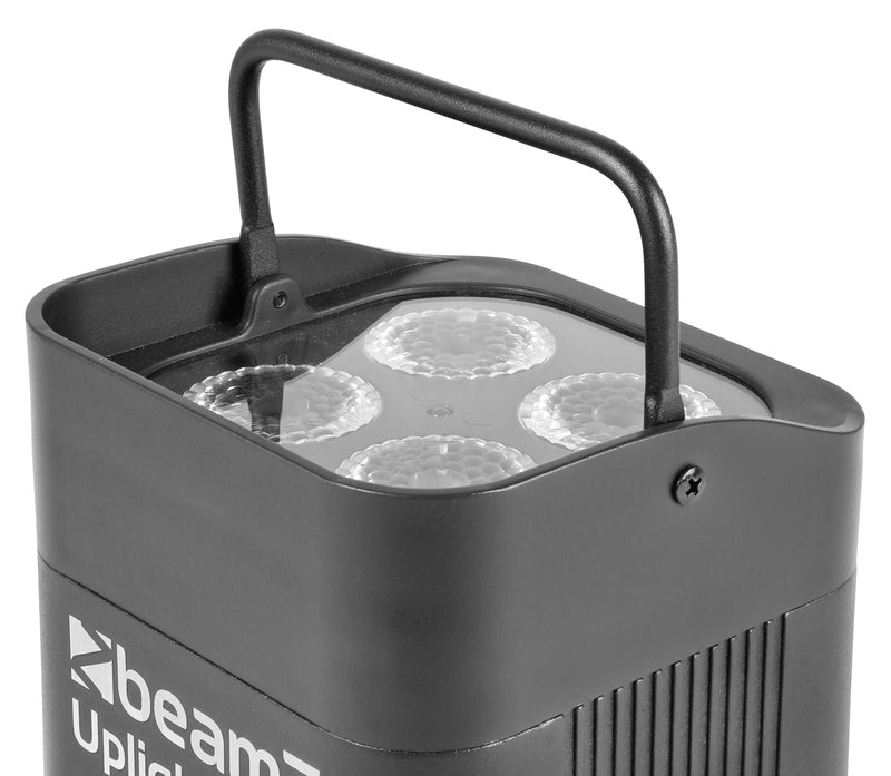 Carica immagine in Galleria Viewer, BEAMZ - BBP94 Uplight 4x10W 6in1 DMX IRC