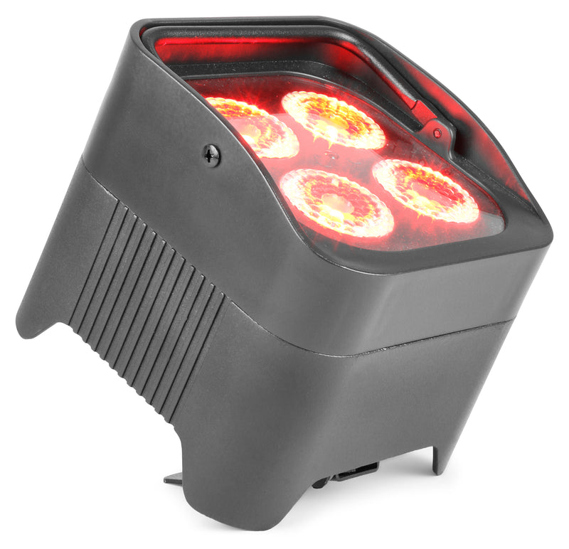 Carica immagine in Galleria Viewer, BEAMZ - BBP94 Uplight 4x10W 6in1 DMX IRC