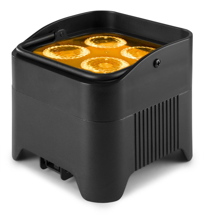Carica immagine in Galleria Viewer, BEAMZ - BBP94W Uplight 4x12W 6in1 EL IRC