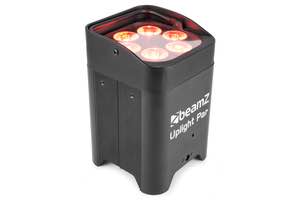 Carica immagine in Galleria Viewer, BEAMZ - BBP96 Uplight 6x12W 6in1 EL IRC