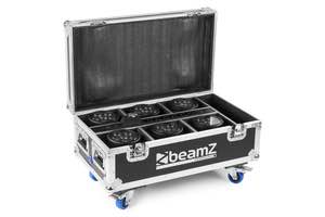 Carica immagine in Galleria Viewer, BEAMZ - FCC66 Flightcase for 6x BBP66 Charg