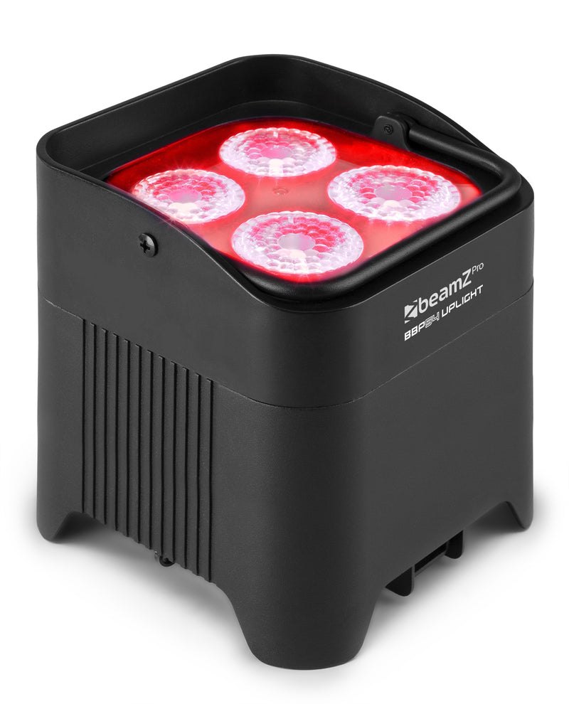 Carica immagine in Galleria Viewer, BEAMZ - BBP54 Uplight IP65 4x12W 6in1 Libat