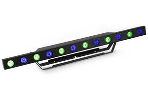 Carica immagine in Galleria Viewer, BEAMZ - LCB155 LED BAR 12x12W 6in1 RGBWA-UV