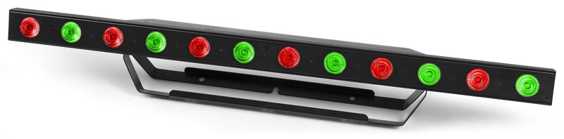 Carica immagine in Galleria Viewer, BEAMZ - LCB145 LED BAR 12x8W 4in1 RGBW DMX