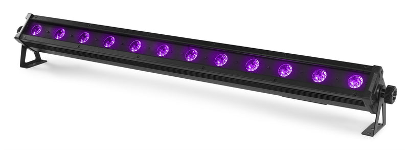 Carica immagine in Galleria Viewer, BEAMZ - LCB128IP LED BAR IP65 12x8W RGBA
